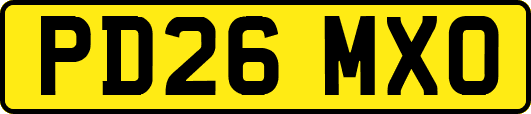 PD26MXO