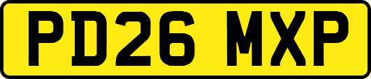 PD26MXP