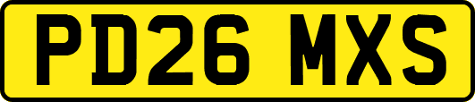 PD26MXS