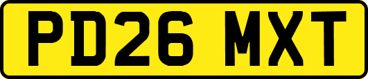 PD26MXT