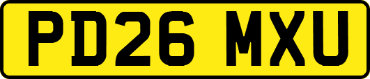 PD26MXU