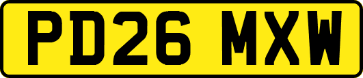 PD26MXW