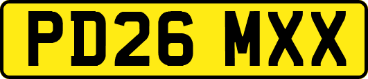 PD26MXX