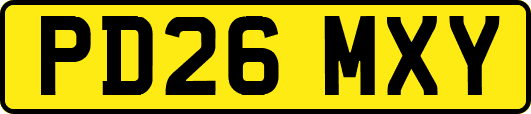 PD26MXY