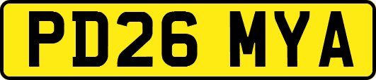 PD26MYA