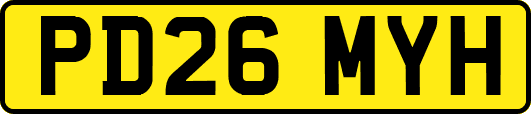 PD26MYH