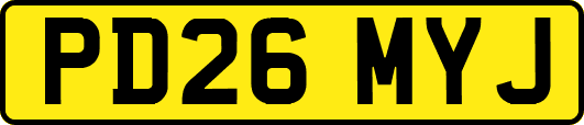 PD26MYJ