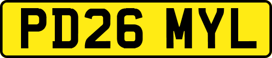 PD26MYL
