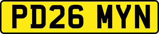 PD26MYN