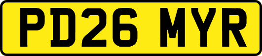 PD26MYR