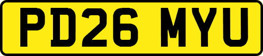 PD26MYU