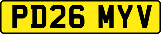 PD26MYV
