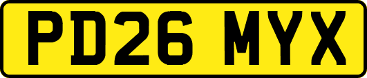 PD26MYX