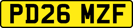 PD26MZF