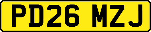 PD26MZJ