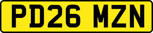 PD26MZN
