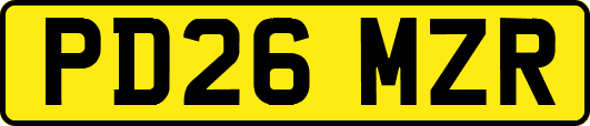 PD26MZR