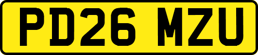 PD26MZU
