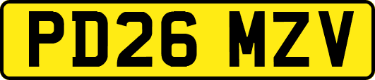 PD26MZV