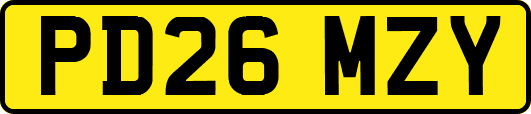 PD26MZY