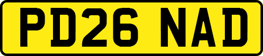 PD26NAD