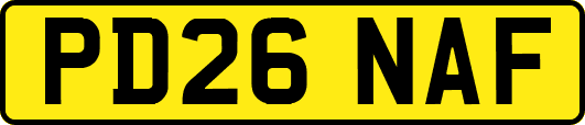 PD26NAF
