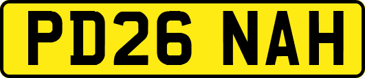 PD26NAH