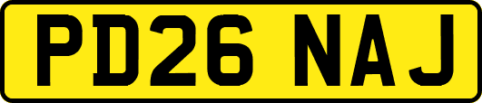 PD26NAJ