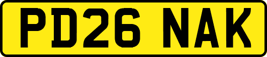 PD26NAK