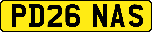 PD26NAS