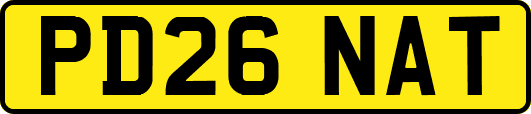 PD26NAT