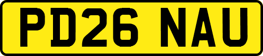 PD26NAU
