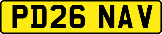PD26NAV