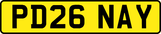 PD26NAY