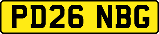 PD26NBG