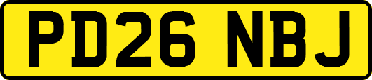 PD26NBJ