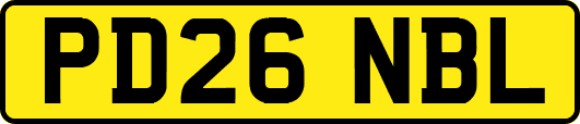 PD26NBL
