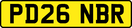 PD26NBR