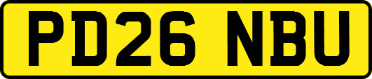 PD26NBU