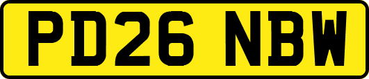 PD26NBW