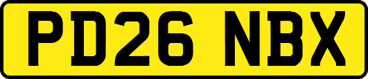 PD26NBX