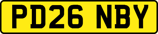 PD26NBY