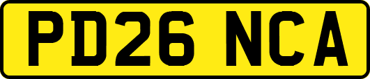PD26NCA