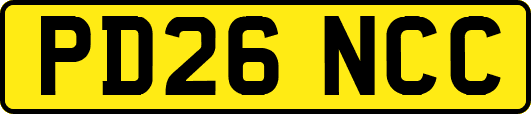 PD26NCC