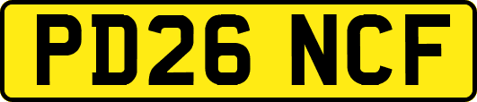PD26NCF