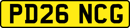 PD26NCG