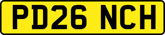 PD26NCH