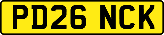 PD26NCK