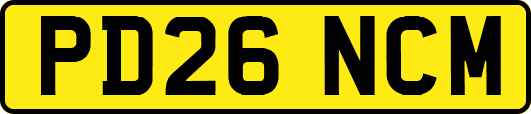 PD26NCM