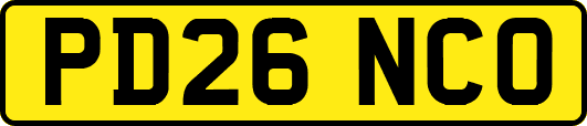 PD26NCO